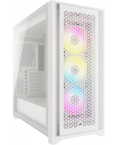 Купить Корпус Corsair iCUE 5000D RGB AIRFLOW [CC-9011243-WW] белый в Техноленде