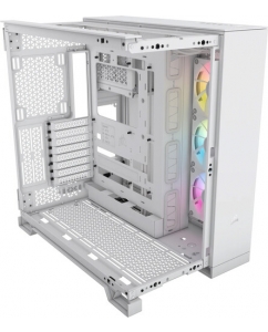 Купить Корпус Corsair iCUE LINK 6500X RGB [CC-9011270-WW] белый в Техноленде