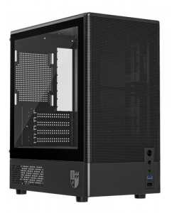 Купить Корпус Iron Pride Warrior Z7 [УФ-20250013] черный в Техноленде