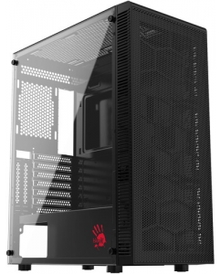 Купить Корпус A4Tech Bloody BD-CC115 [BD-CC115-BK] черный в Техноленде