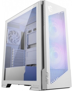 Купить Корпус MSI MPG VELOX 300R AIRFLOW PZ White [306-7G27W14-JA4] белый в Техноленде