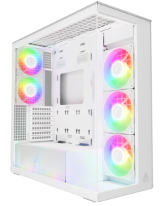 Купить Корпус Arctic Xtender White [ACPCC00014A] белый в Техноленде