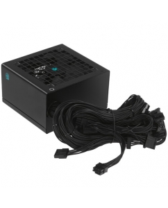 Купить Блок питания DEEPCOOL GamerStorm PN650D [R-PN650D-FC0B-WGEU-V2] черный в Техноленде