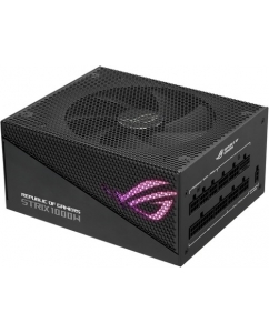 Купить Блок питания ASUS ROG STRIX 1000W Gold Aura Edition [90YE00P1-B0NA00] черный в Техноленде