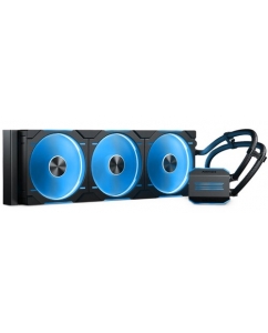 Купить Система охлаждения Phanteks Glacier One 420D30 X2 в Техноленде