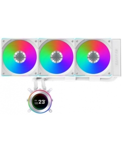 Купить Система охлаждения LIAN LI HYDROSHIFT II LCD-C 360CL White в Техноленде