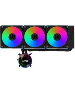 Купить Система охлаждения LIAN LI HYDROSHIFT II LCD-C 360CL Black в Техноленде