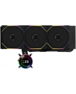 Купить Система охлаждения LIAN LI HYDROSHIFT II LCD-C 360TL Black в Техноленде