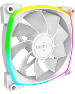 Купить Комплект вентиляторов Montech RX120 [RX120W3P] в Техноленде