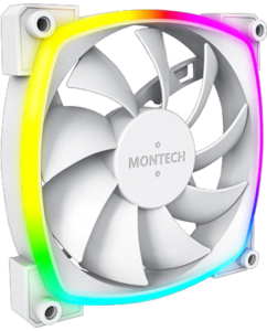 Купить Комплект вентиляторов Montech AX120 [AX120W3P] в Техноленде