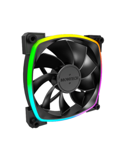Купить Комплект вентиляторов Montech RX120 [RX120B3P] в Техноленде