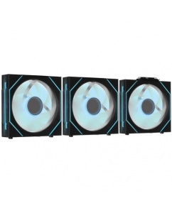 Купить Комплект вентиляторов LIAN LI UNI FAN SL-INF WIRELESS 120 [G99.12SLIN1W3B.R0] в Техноленде
