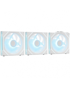 Купить Комплект вентиляторов LIAN LI UNI FAN SL-INF WIRELESS 120 [G99.12SLIN1W3W.R0] в Техноленде