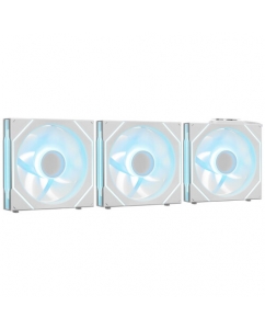 Купить Комплект реверсных вентиляторов LIAN LI UNI FAN SL-INF WIRELESS 120 Reversed Blade [G99.12RSLIN1W3W.R0] в Техноленде