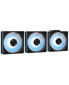 Купить Комплект вентиляторов LIAN LI UNI FAN CL Wireless [G99.12CL1W3B.R0] в Техноленде