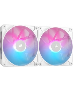 Купить Комплект вентиляторов Corsair iCUE LINK RX140 RGB [CO-9051024-WW] в Техноленде
