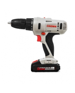 Купить Дрель-шуруповерт CROWN CT21056L-1.5 BMC в Техноленде