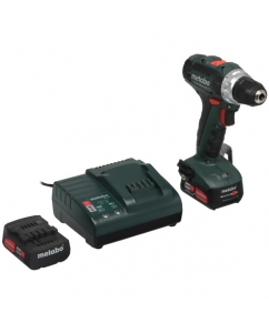 Купить Дрель-шуруповерт Metabo PowerMaxx BS 12 Set в Техноленде