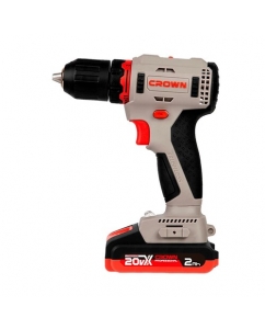 Купить Дрель-шуруповерт CROWN BL CT21091HX-2 BMC в Техноленде