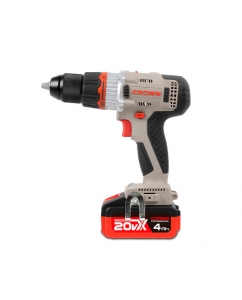 Купить Дрель-шуруповерт CROWN BL CT21090HMX-4 BMC в Техноленде