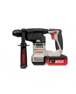 Купить Перфоратор CROWN BL CT28001HX-4 BMC в Техноленде
