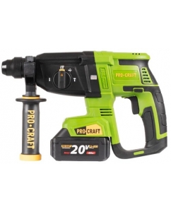 Купить Перфоратор Procraft PHA40 Li Set в Техноленде