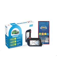 Купить Автосигнализация StarLine A60 BT GSM ECO в Техноленде