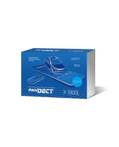Купить Автосигнализация PandectX-1800L-Light в Техноленде