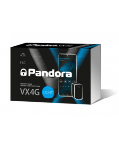 Купить Автосигнализация Pandora VX 4G GSM Light в Техноленде