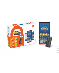 Купить Автосигнализация StarLine S7 GPS в Техноленде
