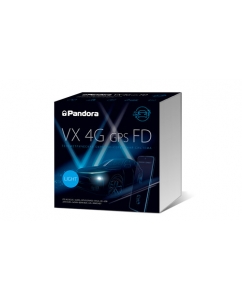 Купить Автосигнализация PandoraVX-4G GPS FD-Light в Техноленде