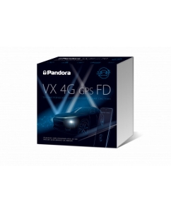 Купить Автосигнализация Pandora VX 4G GPS FD в Техноленде