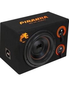Купить Автосабвуфер пассивный DL Audio Piranha 12 Double Port V.2 в Техноленде