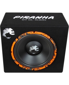 Купить Автосабвуфер активный DL Audio Piranha 12A SE в Техноленде