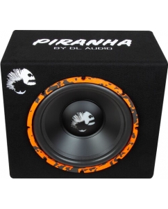 Купить Автосабвуфер активный DL Audio Piranha 12A SE 2.1 в Техноленде