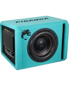 Купить Автосабвуфер активный DL Audio Piranha 10A V.2 Marine в Техноленде