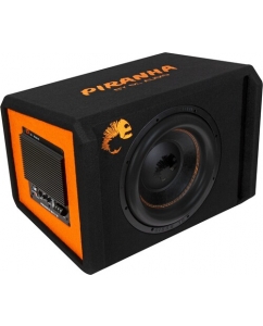 Купить Автосабвуфер активный DL Audio PIRANHA 12A V.2 в Техноленде