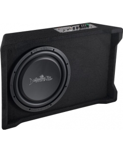 Купить Автосабвуфер активный DL Audio Barracuda 12A Flat в Техноленде