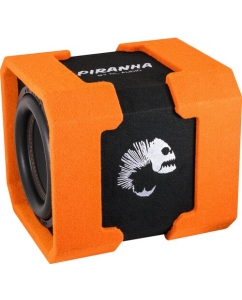 Купить Автосабвуфер активный DL Audio Piranha 12A V.2 TWIN в Техноленде