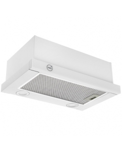 Купить Вытяжка телескопическая MBS ARALIA 150 GLASS белый/белый в Техноленде