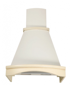 Купить Вытяжка каминная ELIKOR Ротонда 60П-650-П3Л бежевый/коричневый в Техноленде