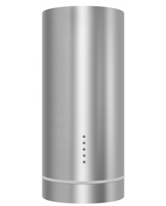 Купить Вытяжка пристенная Meferi TUBE35IX COMFORT серебристый в Техноленде