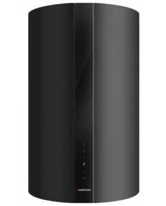 Купить Вытяжка пристенная Meferi TUBE40BK COMFORT PLUS черный/черный в Техноленде