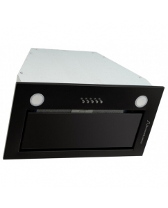 Купить Вытяжка полновстраиваемая Schaub Lorenz SLD EY5004 черный/серебристый в Техноленде