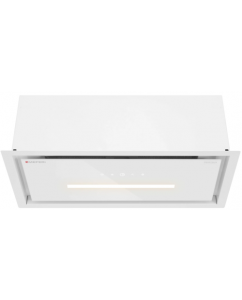Купить Вытяжка полновстраиваемая Meferi SMARTBOX60WH GLASS COMFORT белый/белый в Техноленде