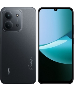 Купить 6.9" Смартфон Xiaomi Redmi 15C 256 ГБ черный в Техноленде