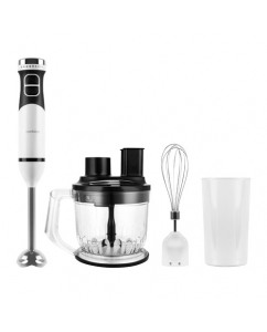 Купить Блендер погружной Rombica myKitchen RMBL-006 белый в Техноленде