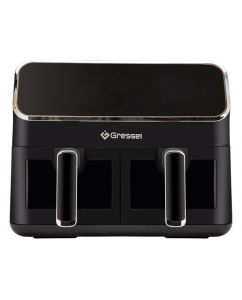 Купить Аэрогриль Gressel GAF-1825 черный в Техноленде