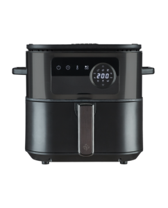 Купить Аэрогриль DEXP FlipFry DAF-2006 серый в Техноленде