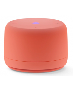 Купить Умная колонка Яндекс Станция Лайт 2 (без часов) оранжевый в Техноленде